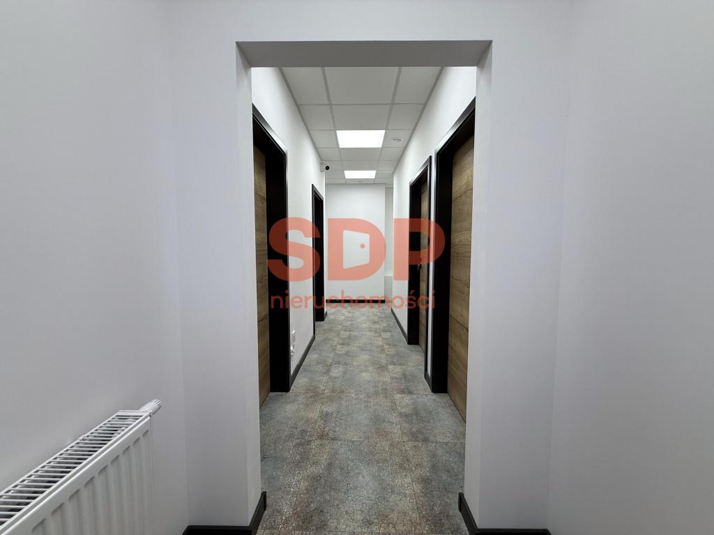 Lokal biurowy do wynajęcia, 243 m², Wrocław, Władysława Zarembowicza - zdjęcie 2