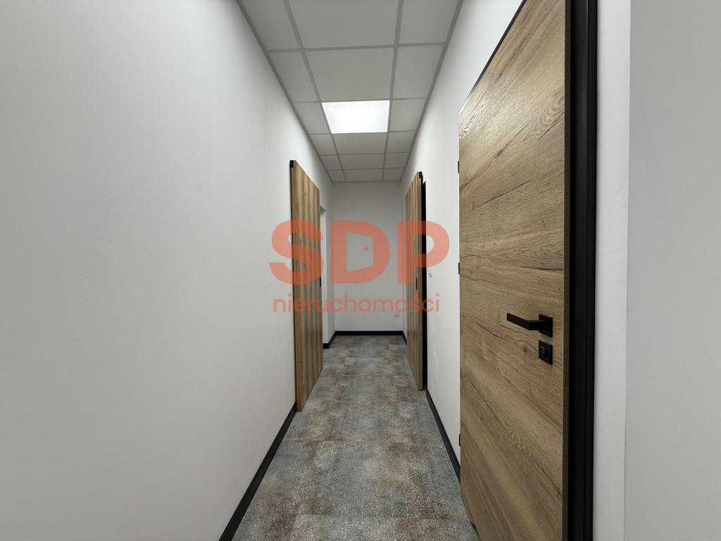 Lokal biurowy do wynajęcia, 243 m², Wrocław, Władysława Zarembowicza - zdjęcie 8