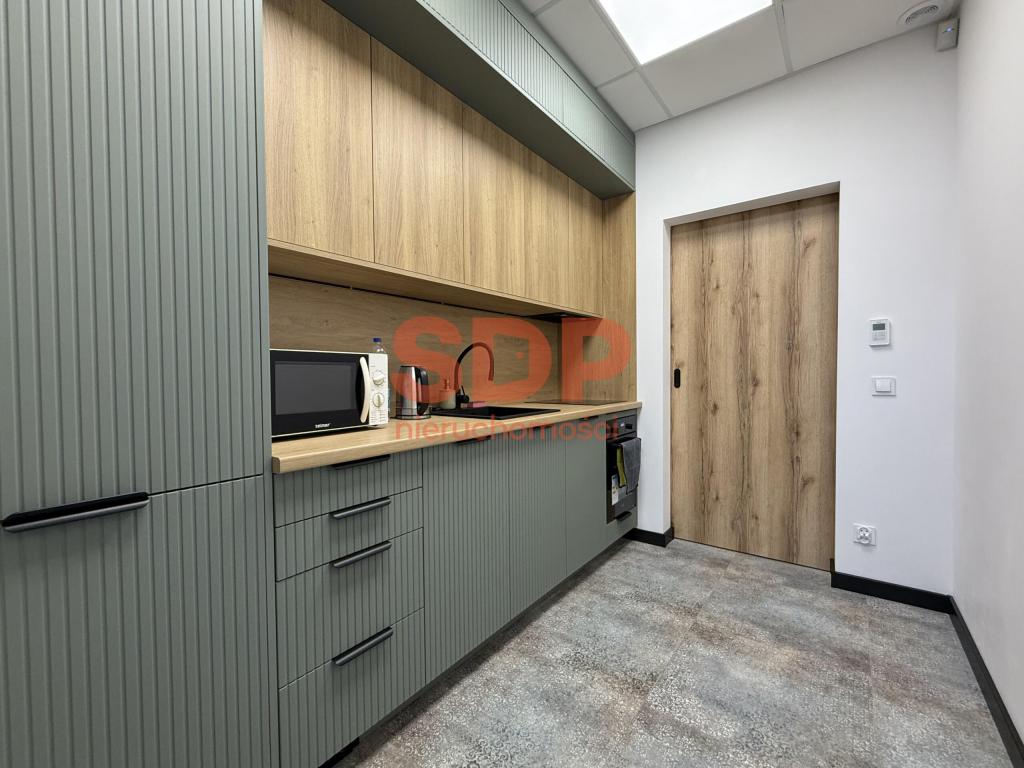 Lokal biurowy do wynajęcia, 243 m², Wrocław, Władysława Zarembowicza - zdjęcie 10