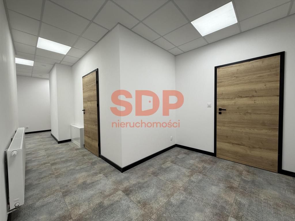 Lokal biurowy do wynajęcia, 243 m², Wrocław, Władysława Zarembowicza - zdjęcie 7