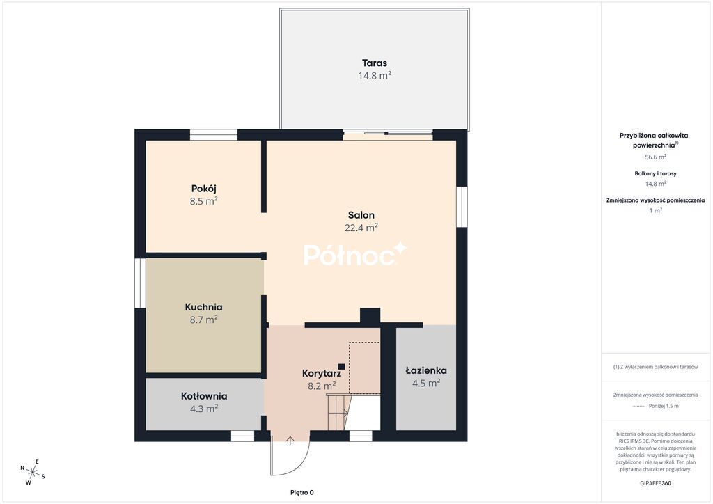 Dom 107,38&nbsp;m², Supraśl - zdjęcie 4
