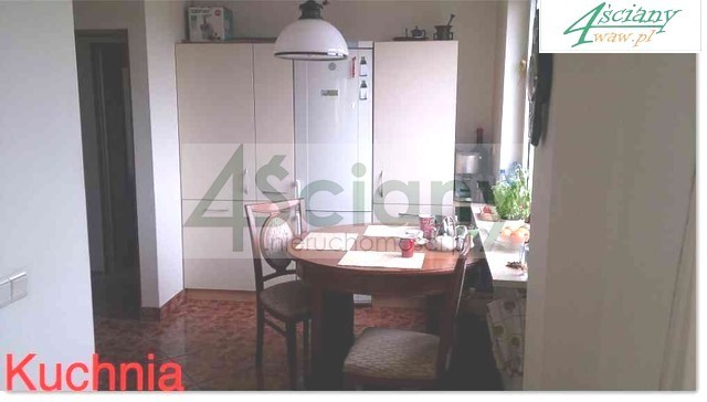 Mieszkanie 135 m², Warszawa, Mokotów, Jana III Sobieskiego - zdjęcie 2