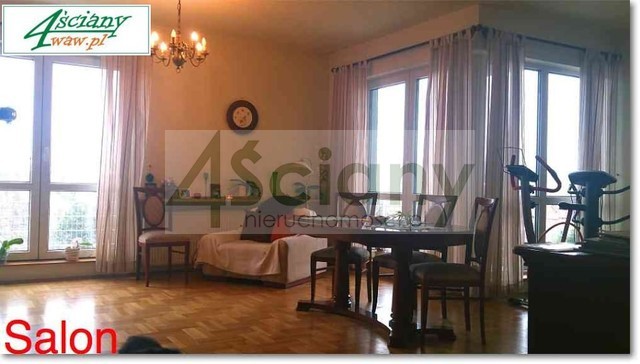 Mieszkanie 135 m², Warszawa, Mokotów, Jana III Sobieskiego - zdjęcie 3