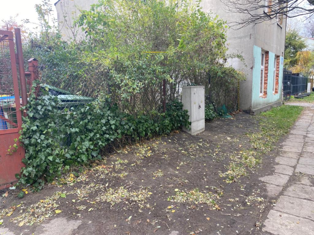 Działka budowlana 744 m², Łódź - zdjęcie 3