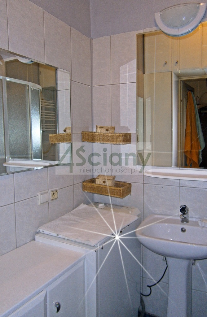 Mieszkanie 60&nbsp;m², Warszawa, Mokotów, Aleja Niepodległości - zdjęcie 2