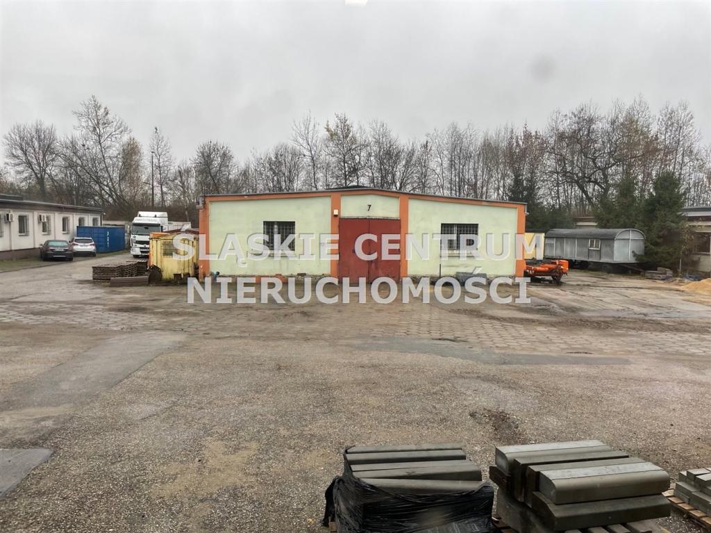 Zakład przemysłowy / warsztat na sprzedaż, 1414 m², Sosnowiec, Niwka, Niwecka - zdjęcie 17