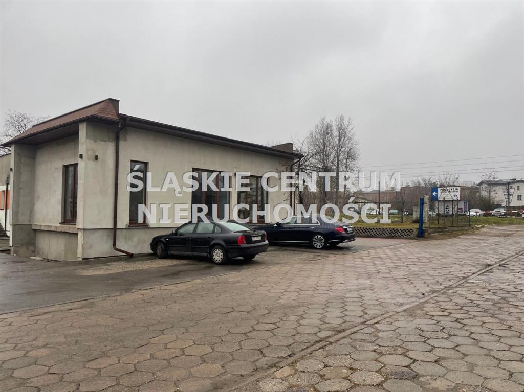 Zakład przemysłowy / warsztat na sprzedaż, 1414 m², Sosnowiec, Niwka, Niwecka - zdjęcie 2