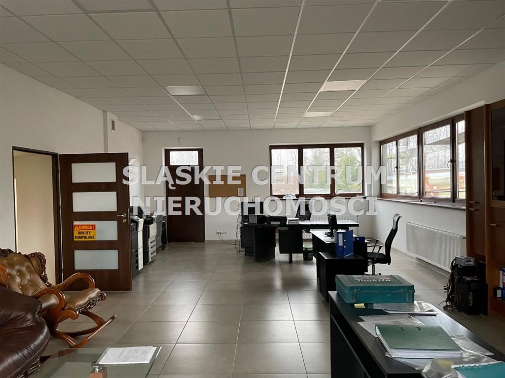 Zakład przemysłowy / warsztat na sprzedaż, 1414 m², Sosnowiec, Niwka, Niwecka - zdjęcie 1
