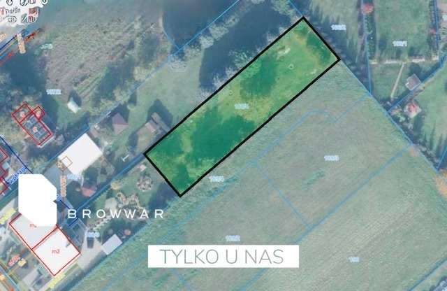 Działka rolna 910&nbsp;m², Tarnowo Podgórne, 23 Października 90 - zdjęcie 10