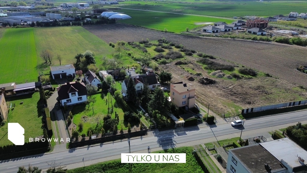 Działka rolna 910&nbsp;m², Tarnowo Podgórne, 23 Października 90 - zdjęcie 17