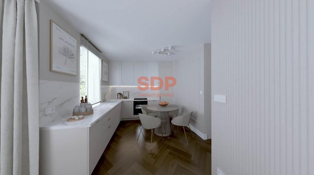 Mieszkanie 55&nbsp;m², Wrocław, Braterska - zdjęcie 2