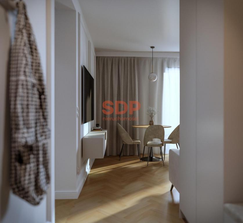 Mieszkanie 39&nbsp;m², Wrocław, Braterska - zdjęcie 3
