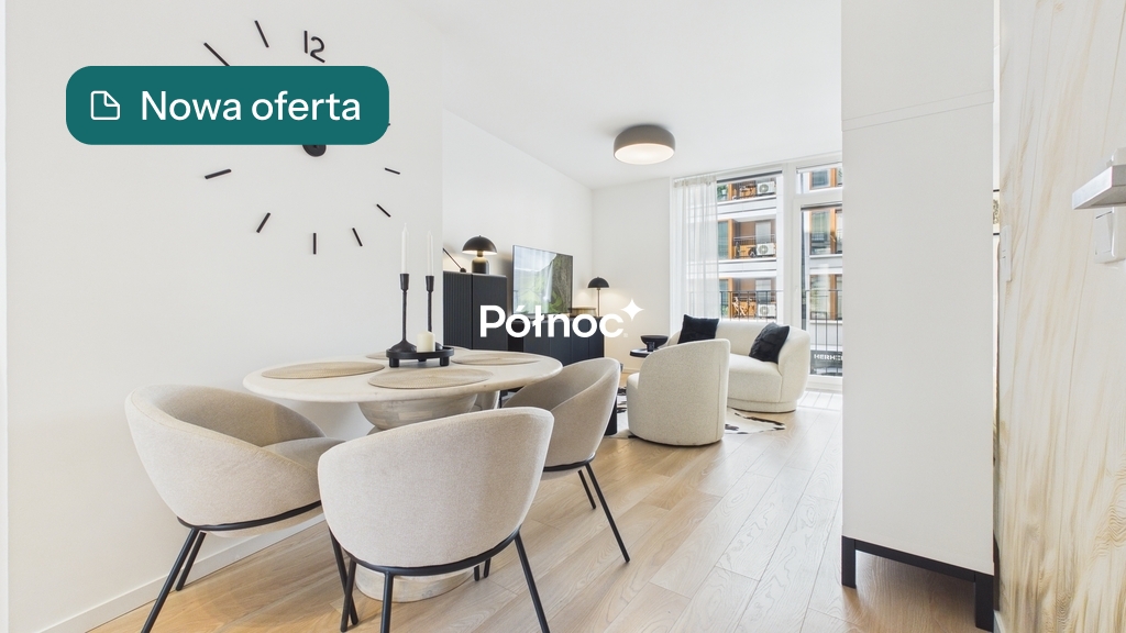 Mieszkanie 38,66&nbsp;m², Warszawa, Wola, Krochmalna - zdjęcie 1