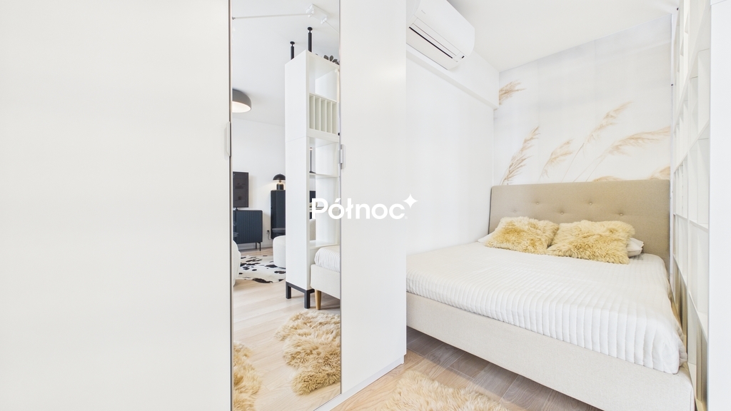 Mieszkanie 38,66&nbsp;m², Warszawa, Wola, Krochmalna - zdjęcie 16