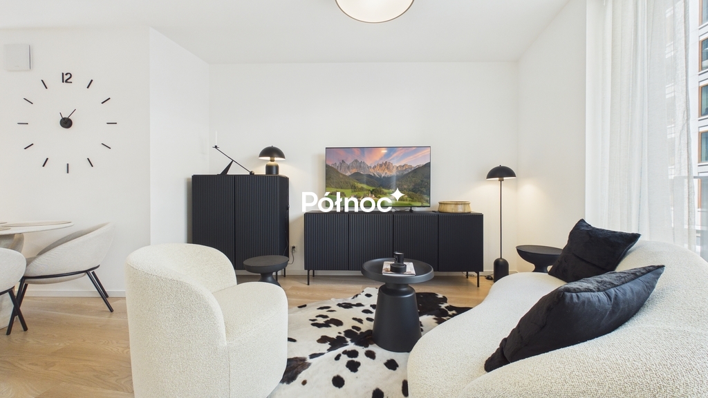 Mieszkanie 38,66&nbsp;m², Warszawa, Wola, Krochmalna - zdjęcie 5