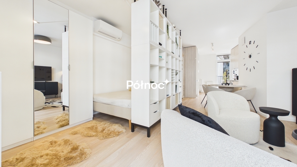 Mieszkanie 38,66&nbsp;m², Warszawa, Wola, Krochmalna - zdjęcie 18