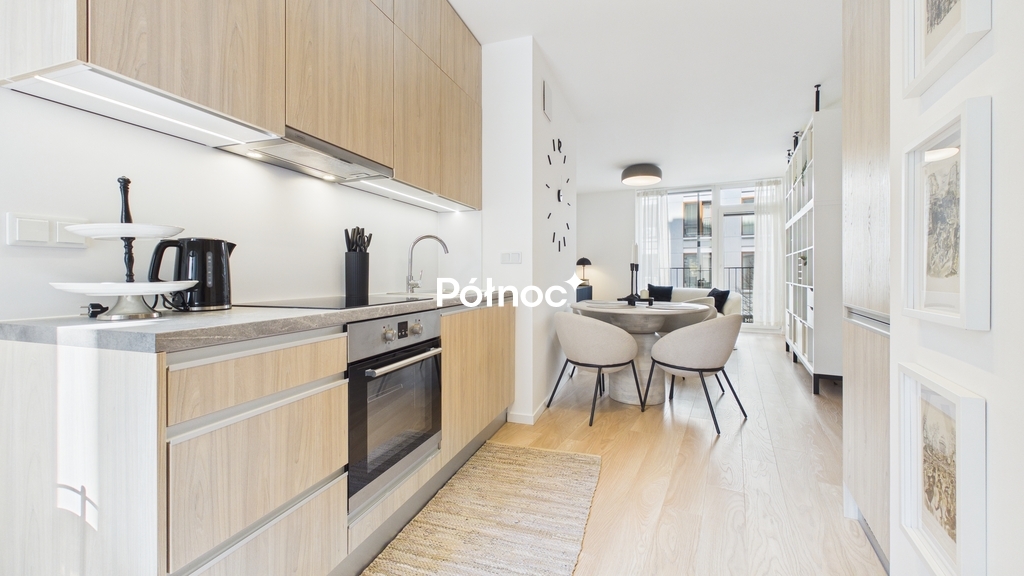 Mieszkanie 38,66&nbsp;m², Warszawa, Wola, Krochmalna - zdjęcie 14