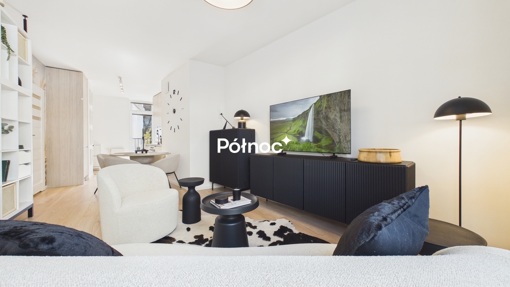 Mieszkanie 38,66&nbsp;m², Warszawa, Wola, Krochmalna - zdjęcie 6