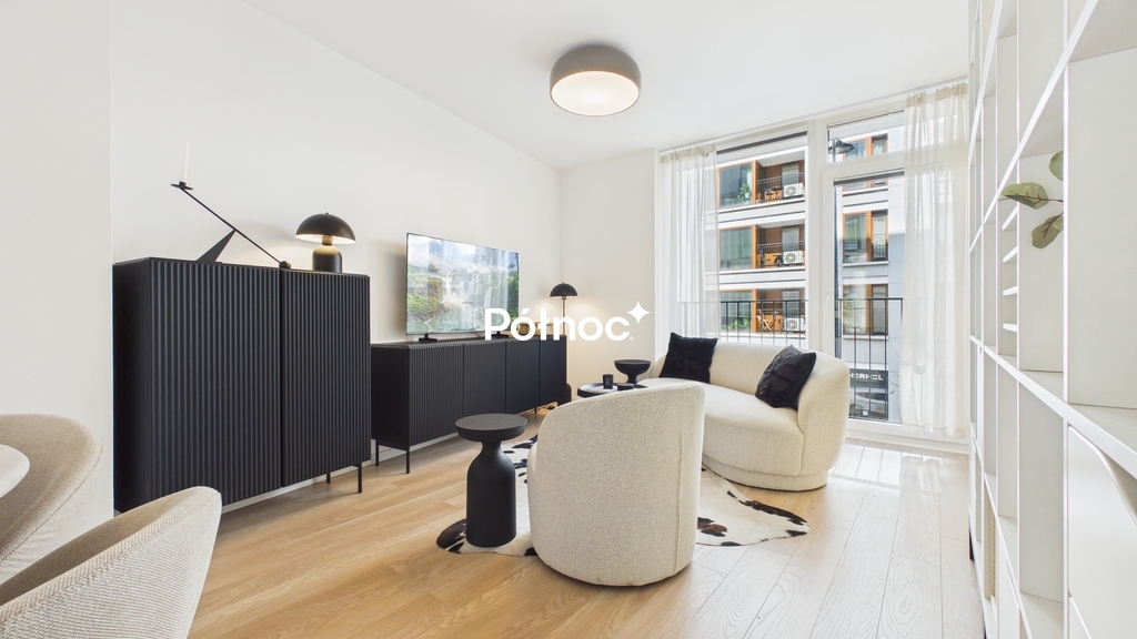 Mieszkanie 38,66&nbsp;m², Warszawa, Wola, Krochmalna - zdjęcie 9