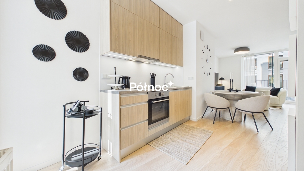 Mieszkanie 38,66&nbsp;m², Warszawa, Wola, Krochmalna - zdjęcie 13