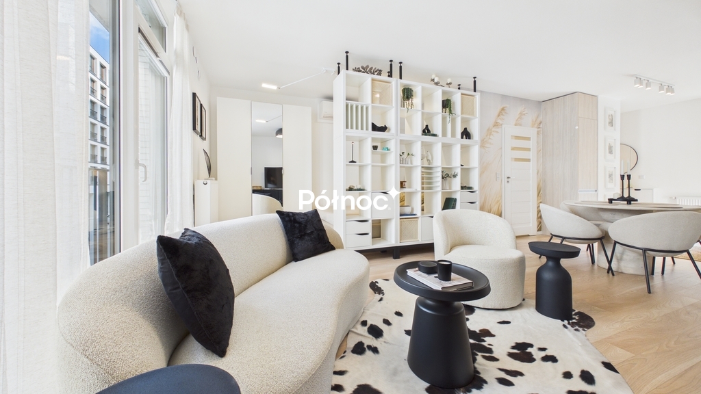 Mieszkanie 38,66&nbsp;m², Warszawa, Wola, Krochmalna - zdjęcie 7