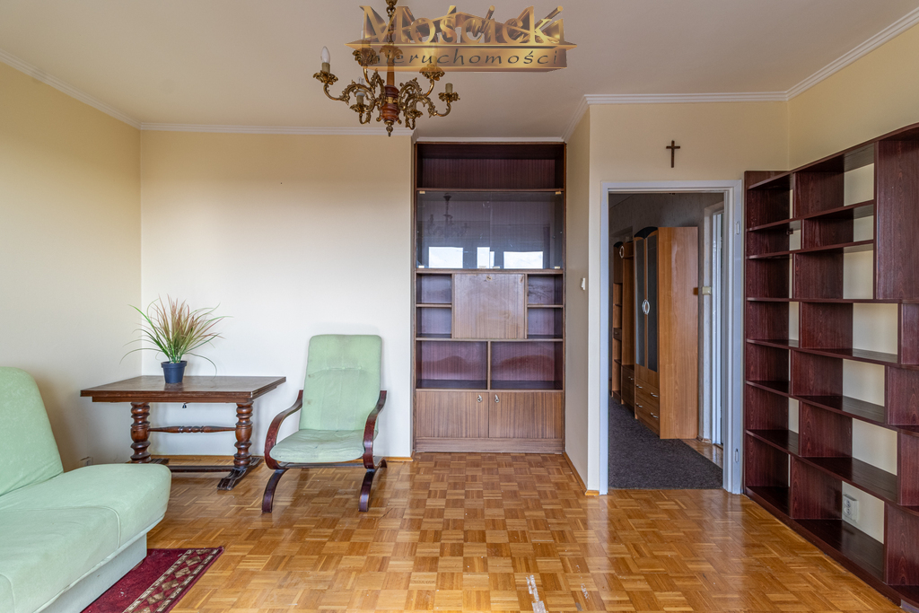 49m2 na Ursynowie 5 min do Metra piękny widok - zdjęcie 4