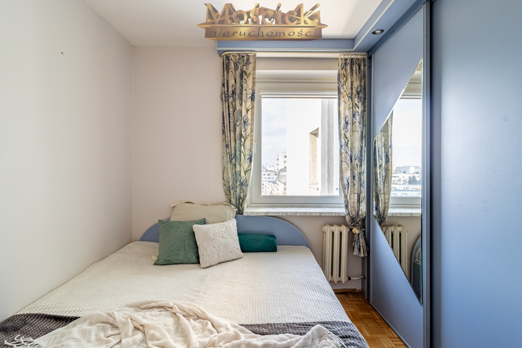 49m2 na Ursynowie 5 min do Metra piękny widok - zdjęcie 13