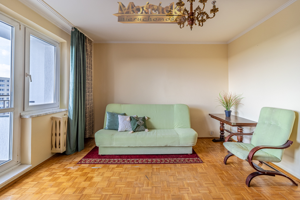 49m2 na Ursynowie 5 min do Metra piękny widok - zdjęcie 2