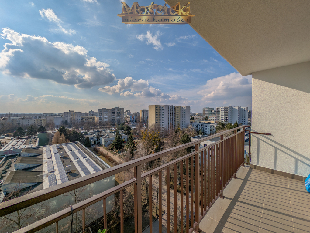 49m2 na Ursynowie 5 min do Metra piękny widok - zdjęcie 15