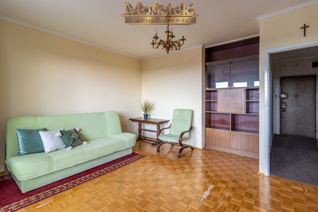 49m2 na Ursynowie 5 min do Metra piękny widok - zdjęcie 3