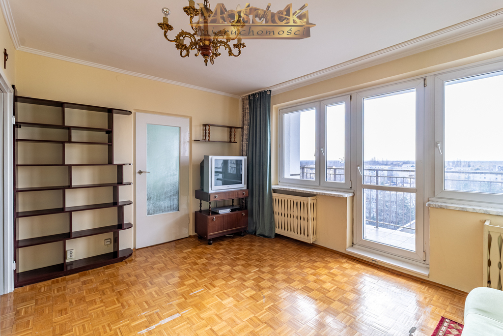 49m2 na Ursynowie 5 min do Metra piękny widok - zdjęcie 7