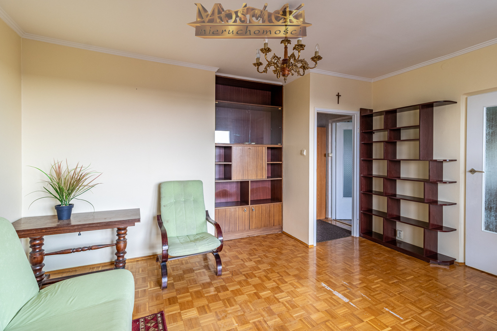 49m2 na Ursynowie 5 min do Metra piękny widok - zdjęcie 5