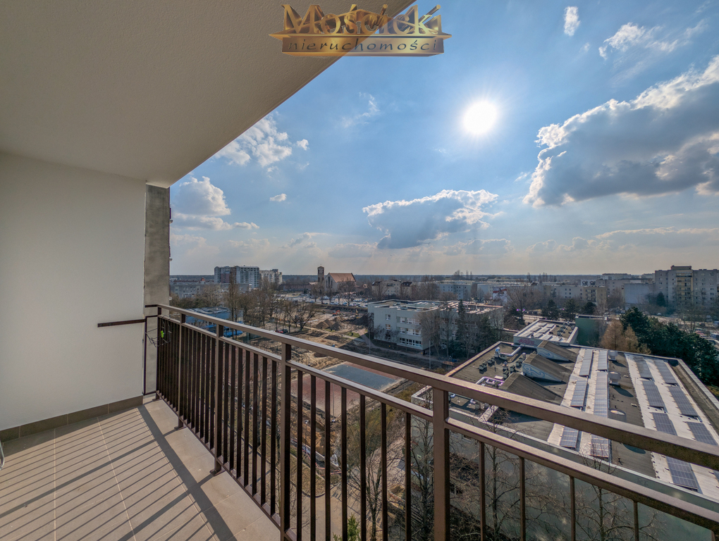 49m2 na Ursynowie 5 min do Metra piękny widok - zdjęcie 16