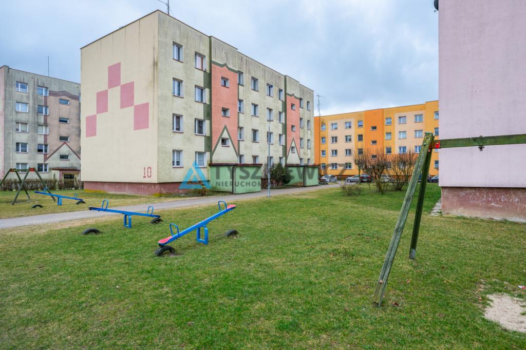 Duże mieszkanie na parterze! Os. Słoneczne - zdjęcie 23