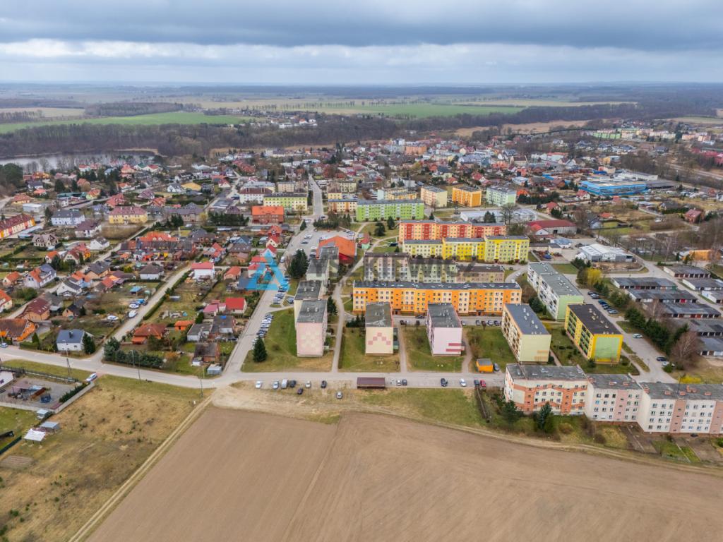 Duże mieszkanie na parterze! Os. Słoneczne - zdjęcie 28