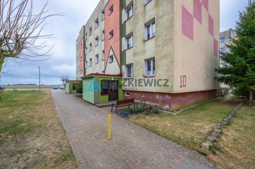 Duże mieszkanie na parterze! Os. Słoneczne - zdjęcie 22