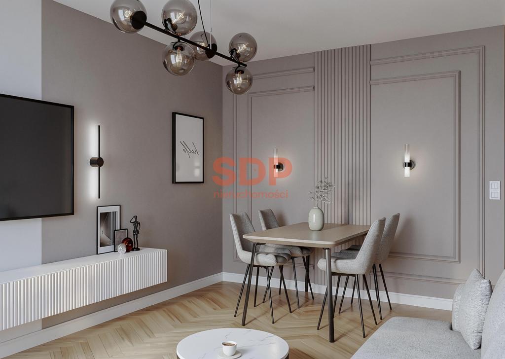 Mieszkanie 49&nbsp;m², Wrocław, Braterska - zdjęcie 7