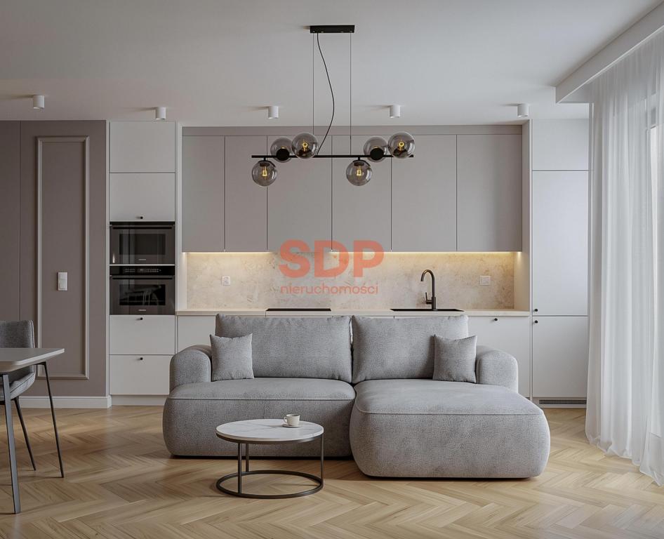 Mieszkanie 49&nbsp;m², Wrocław, Braterska - zdjęcie 1