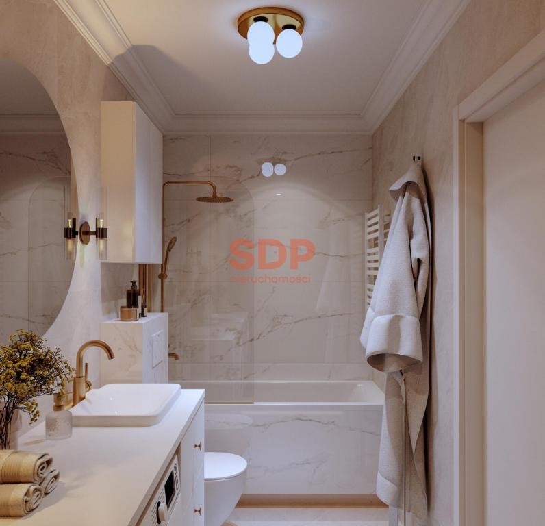 Mieszkanie 49&nbsp;m², Wrocław, Braterska - zdjęcie 6