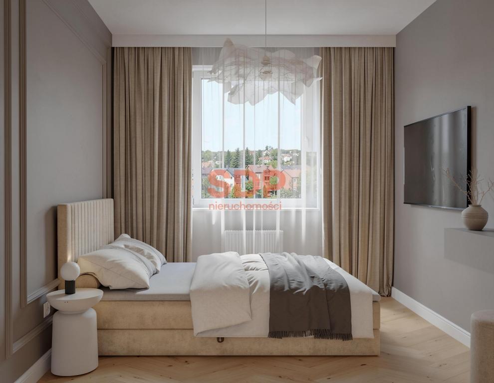 Mieszkanie 49&nbsp;m², Wrocław, Braterska - zdjęcie 3