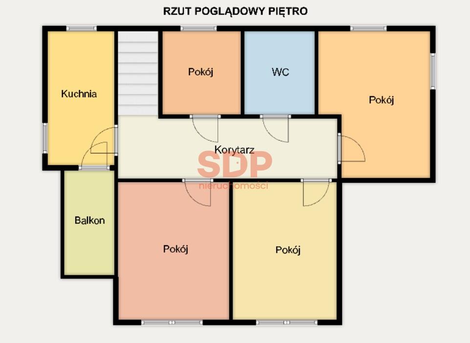 Dom 220 m², Wilczyce, Borowa - zdjęcie 3