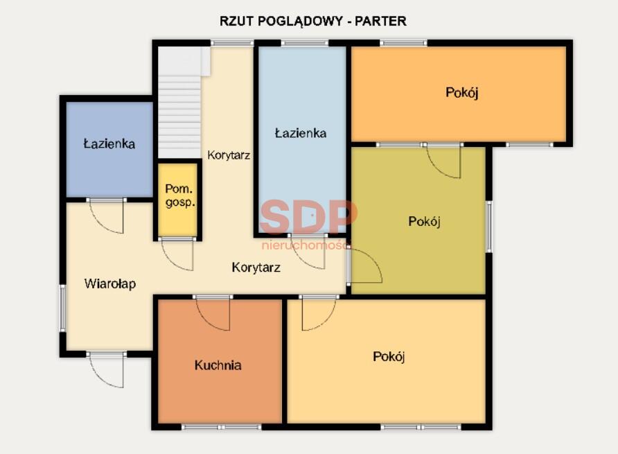 Dom 220 m², Wilczyce, Borowa - zdjęcie 7