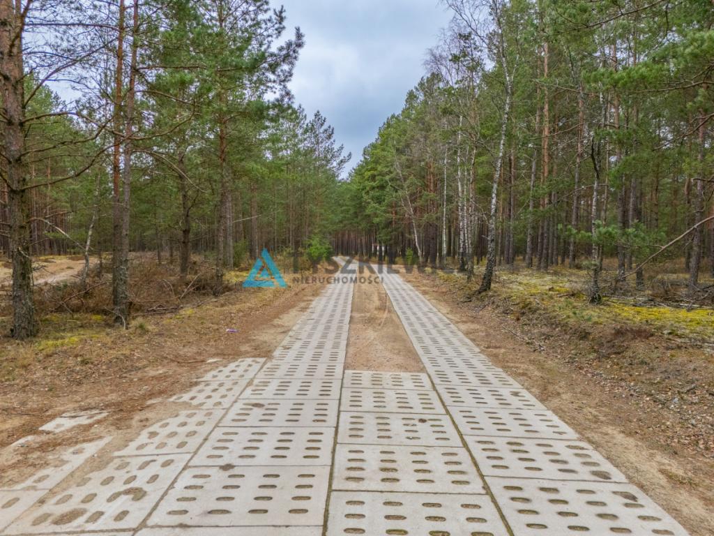 Działka leśna 6,72 ha | Jonki | gmina Konarzyny - zdjęcie 14