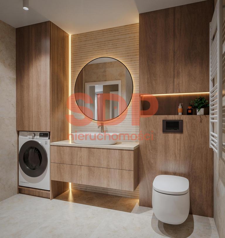 Mieszkanie 52&nbsp;m², Wrocław, Braterska - zdjęcie 6