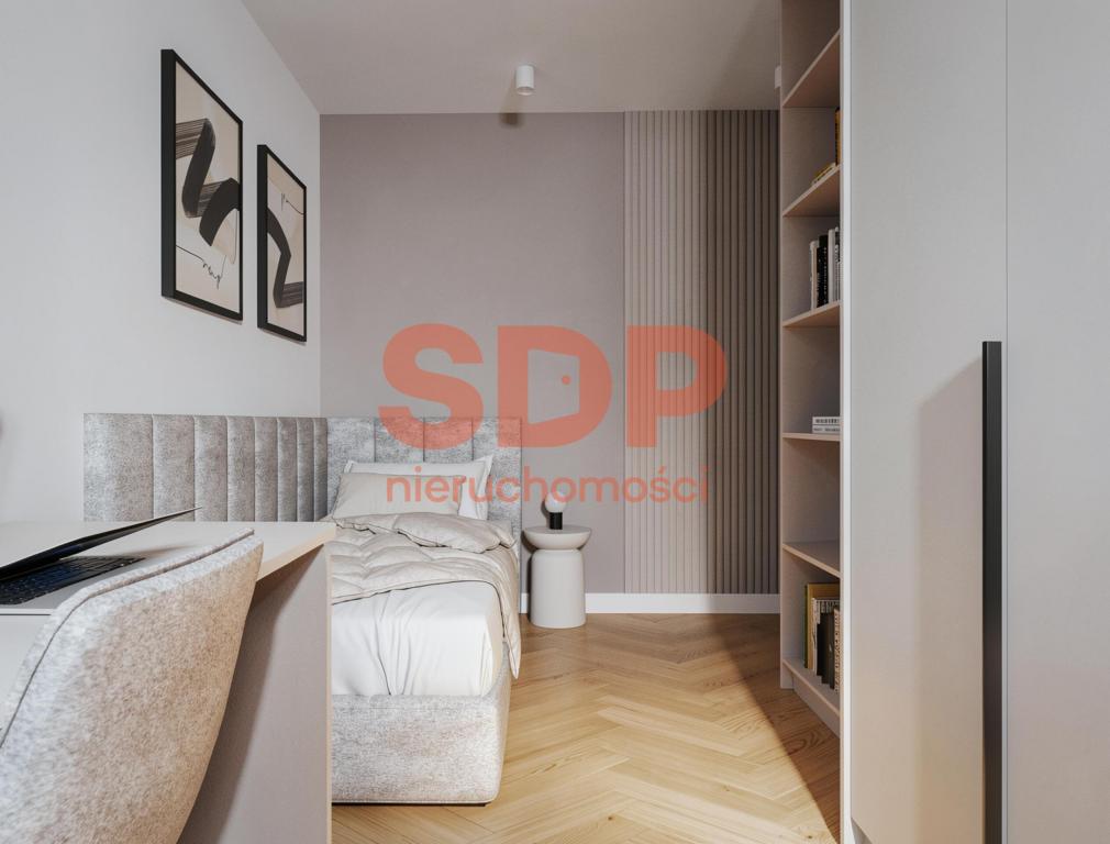 Mieszkanie 52&nbsp;m², Wrocław, Braterska - zdjęcie 3