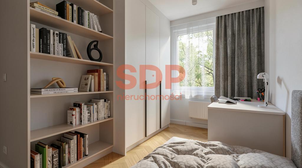 Mieszkanie 52&nbsp;m², Wrocław, Braterska - zdjęcie 1