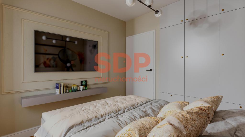 Mieszkanie 52&nbsp;m², Wrocław, Braterska - zdjęcie 4