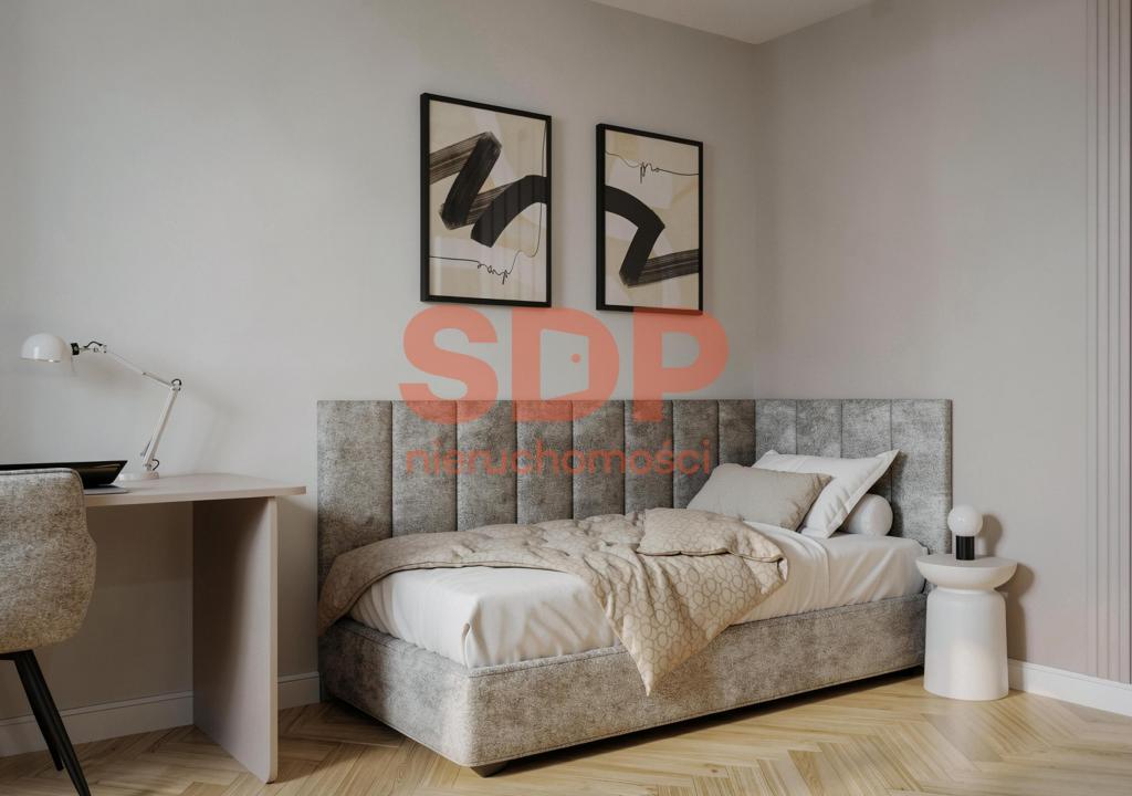 Mieszkanie 52&nbsp;m², Wrocław, Braterska - zdjęcie 2