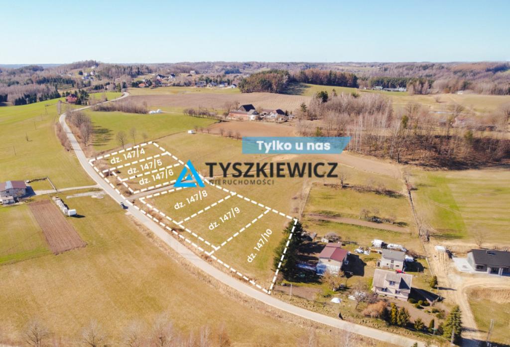 Piękne działki na Kaszubach - zdjęcie 1