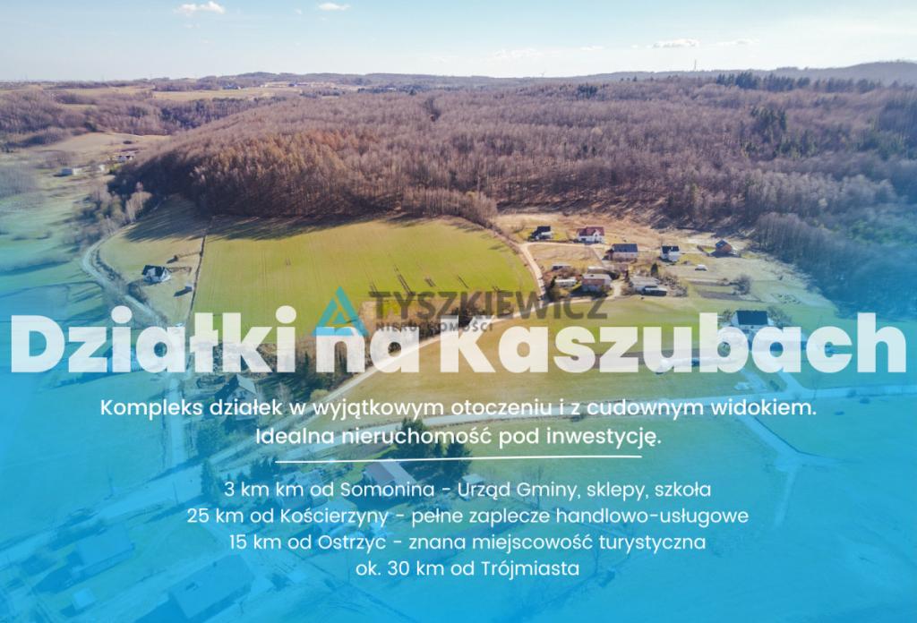 Piękne działki na Kaszubach - zdjęcie 2